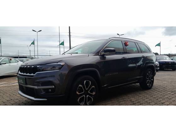 JEEP COMMANDER 1.3 T270 TURBO FLEX LIMITED AT6